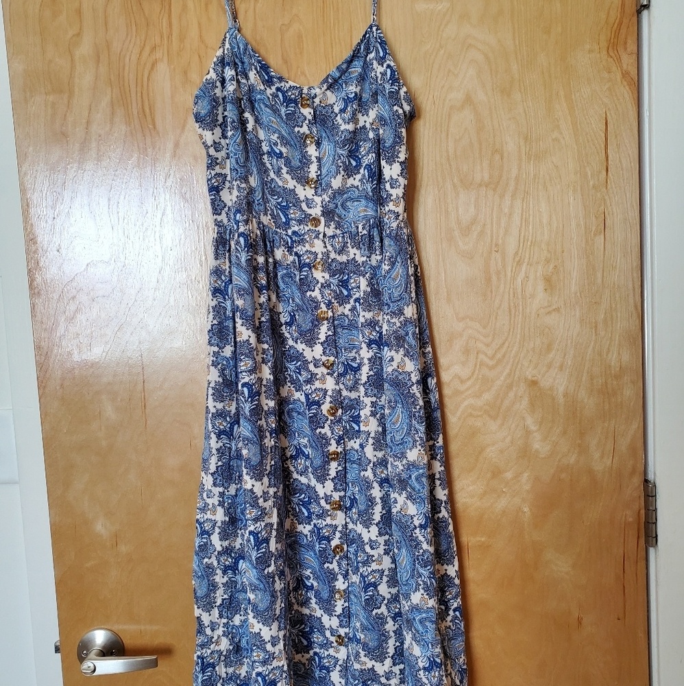 H&M midi dress